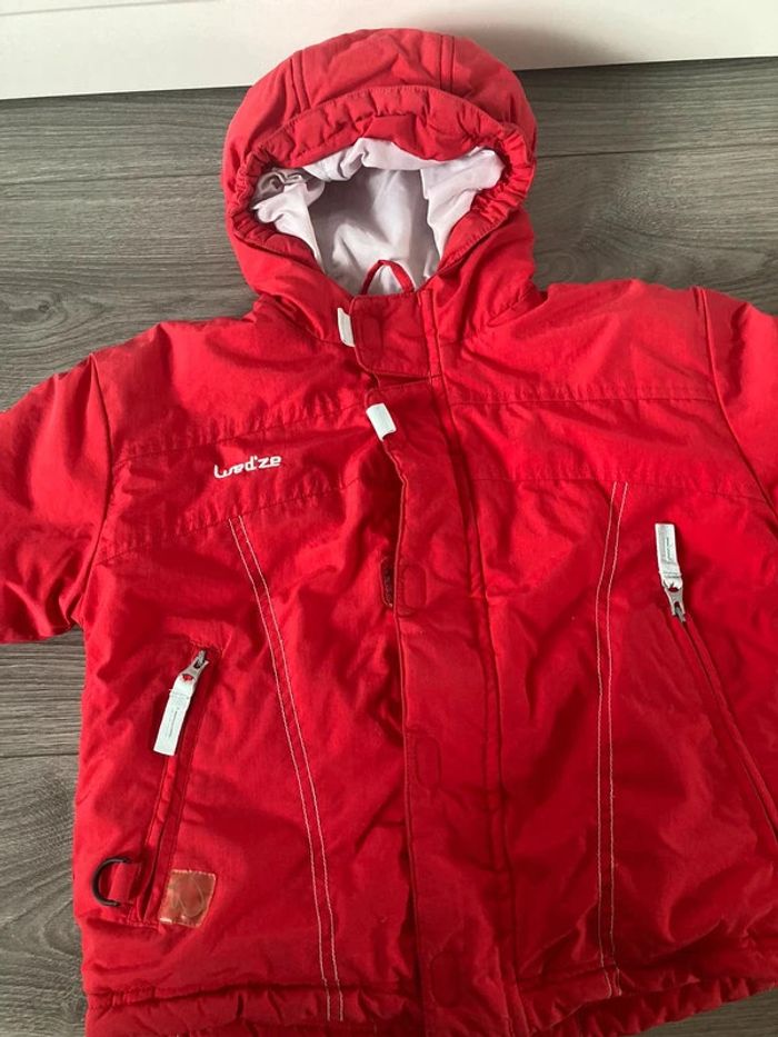 Manteau de ski 18mois - photo numéro 7