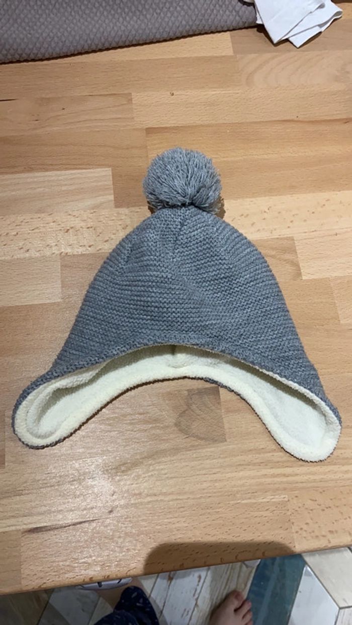 Adorable bonnet 6/12 mois