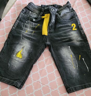 short boom kids 12ans (6e)