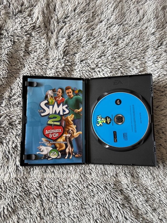 Sims 2 animaux & cie - photo numéro 2