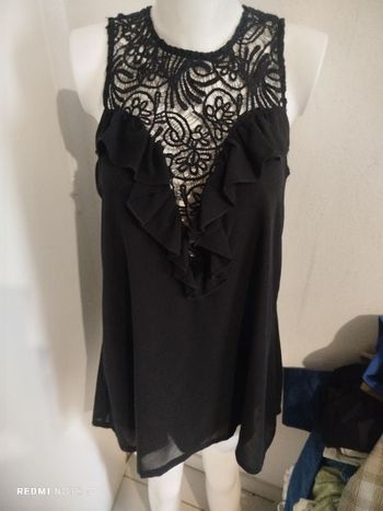 #kytieXLfemme. Tunique fluide taille XL