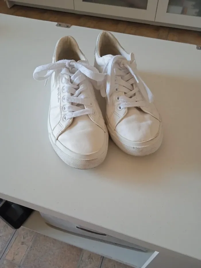Baskets Fila