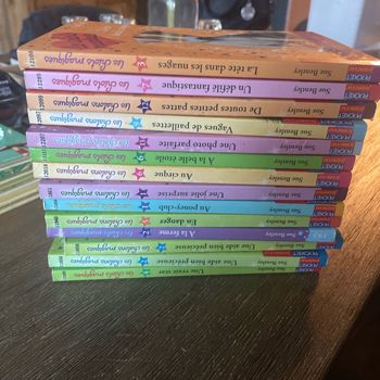 Lot de livres chatons et chiots