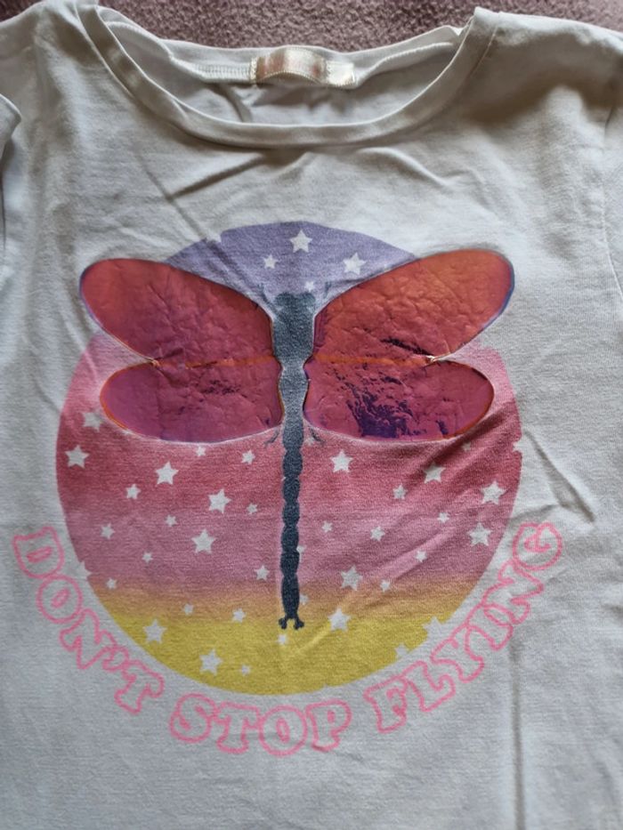Tee-shirt billieblush - photo numéro 2
