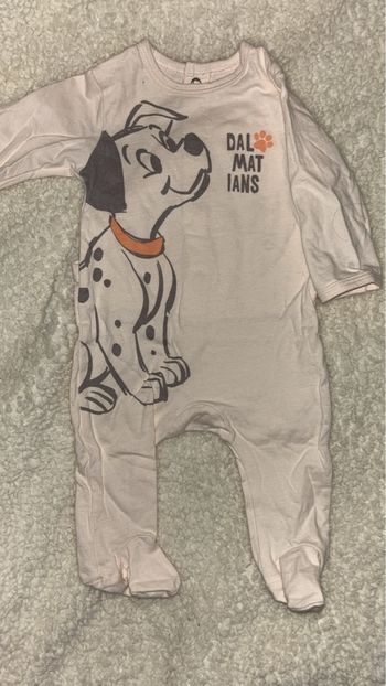 Pyjama 3 mois Disney 