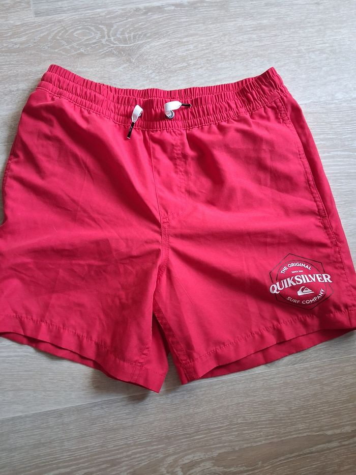 Calecon bain quiksilver 12 ans - photo numéro 1