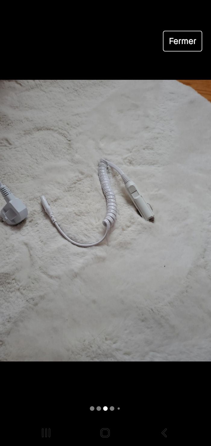 chauffe biberon maison/voiture - photo numéro 2