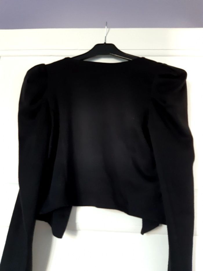 Veste boléro légère - photo numéro 4