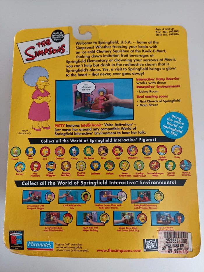 Playmate simpsons - photo numéro 3