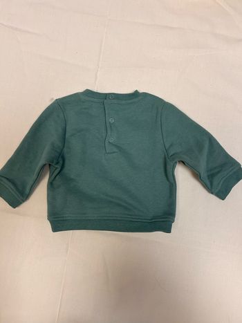Joli pull kangourou Obaïbi 3 mois