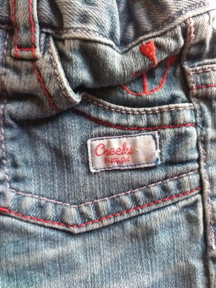 Jean creeks 12 mois - photo numéro 2