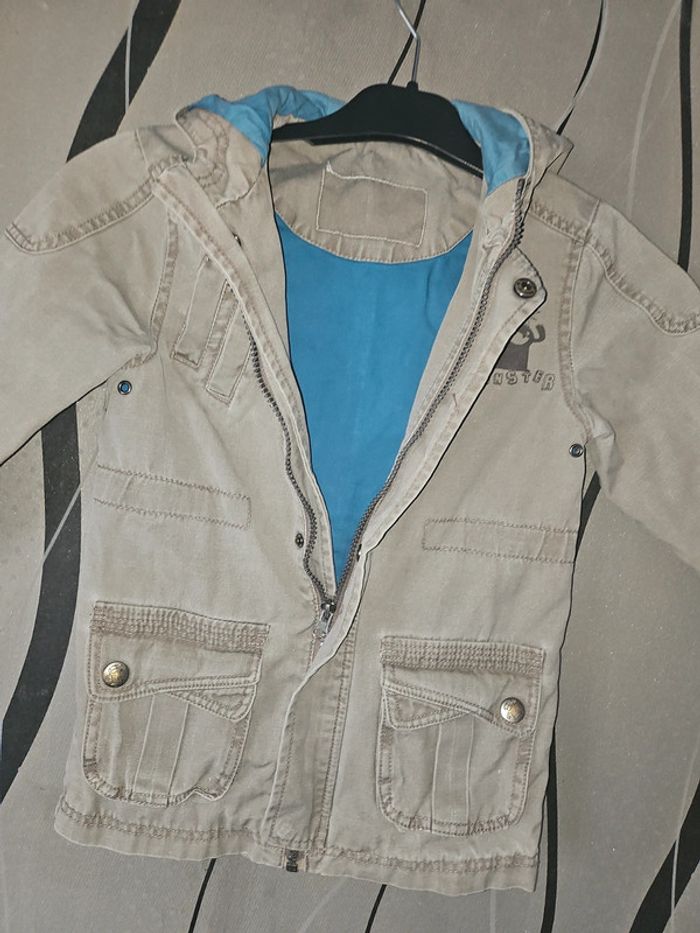 Jolie veste garcon - photo numéro 3