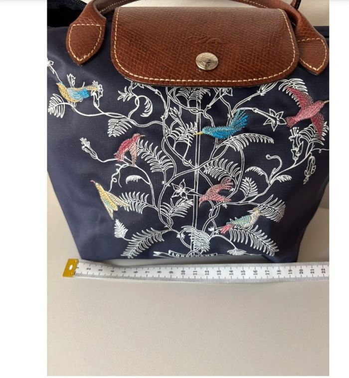 Sac longchamp à avoir et original - photo numéro 4