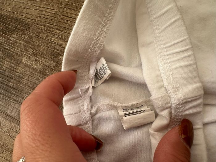 - legging Miss cute (F) - 0/3 mois - Très bon état - photo numéro 2