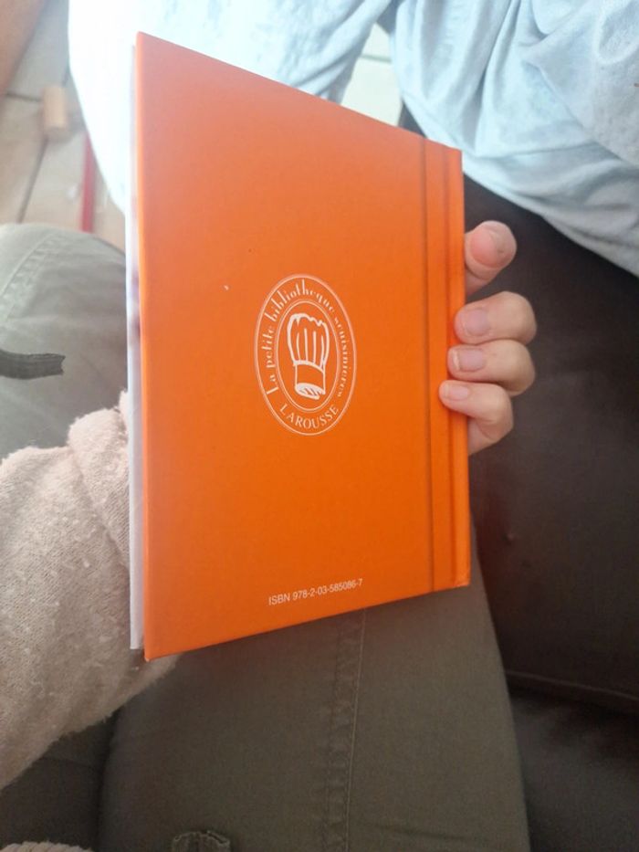 Livre recette dessert - photo numéro 2