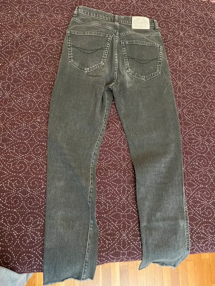 Jean noir - photo numéro 2