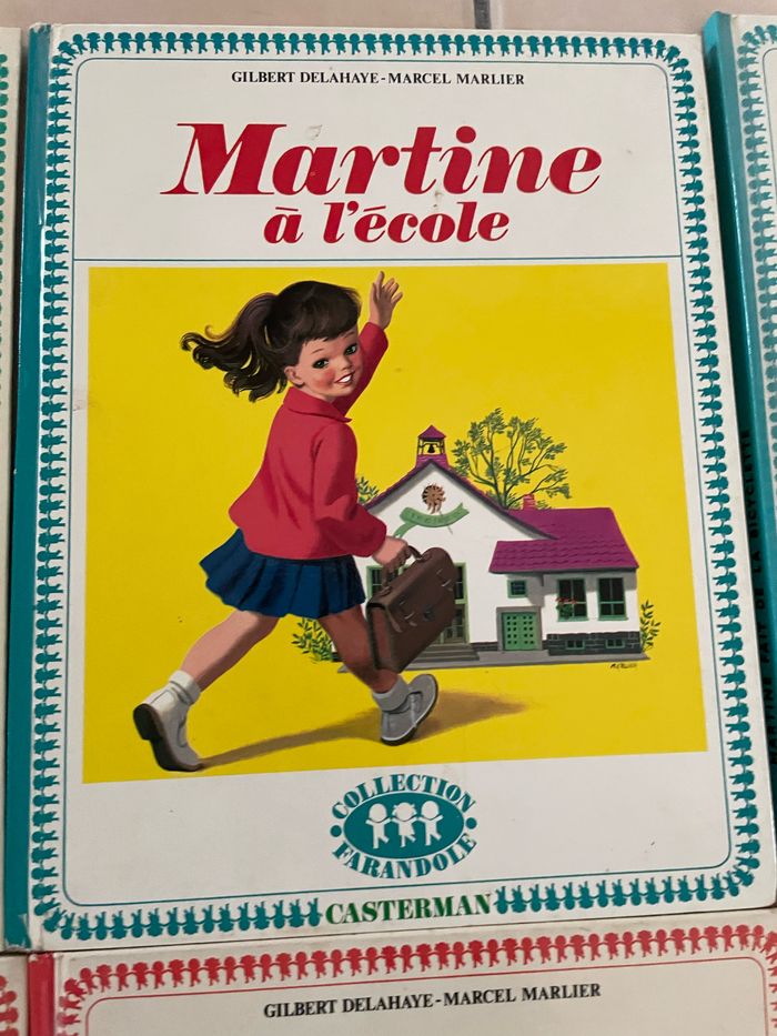 Livres Martine - photo numéro 5
