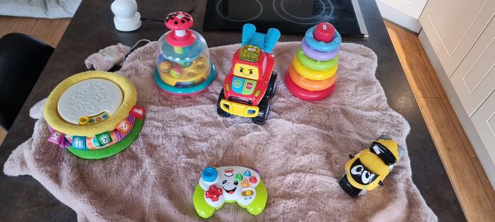 Nombreux jouets d'éveil- n hesitez pas ! - photo numéro 5