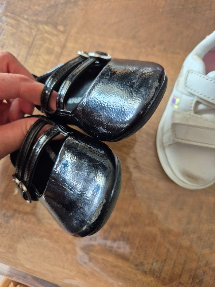 Lot chaussure - photo numéro 2