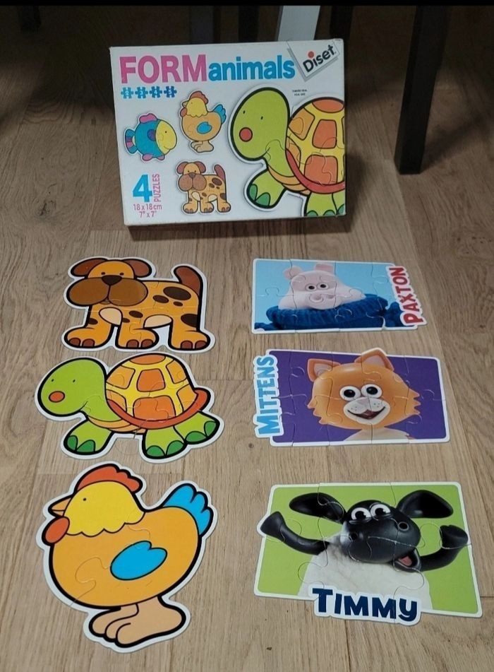 Gros lot de premiers jeux - photo numéro 7