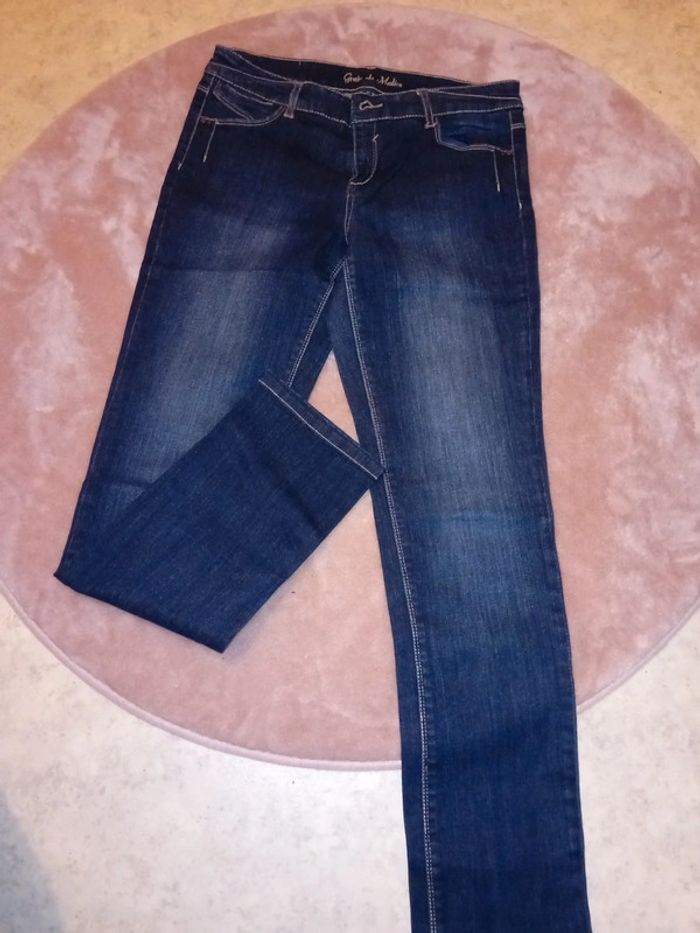 Jean grain de malice - photo numéro 2