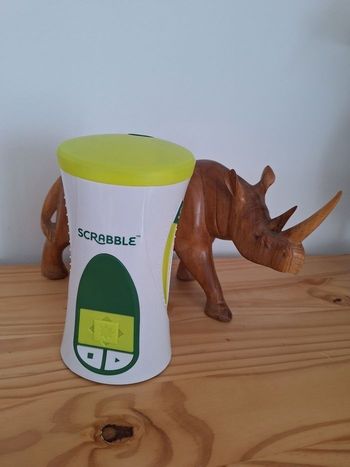 Jeu scrabble Flash