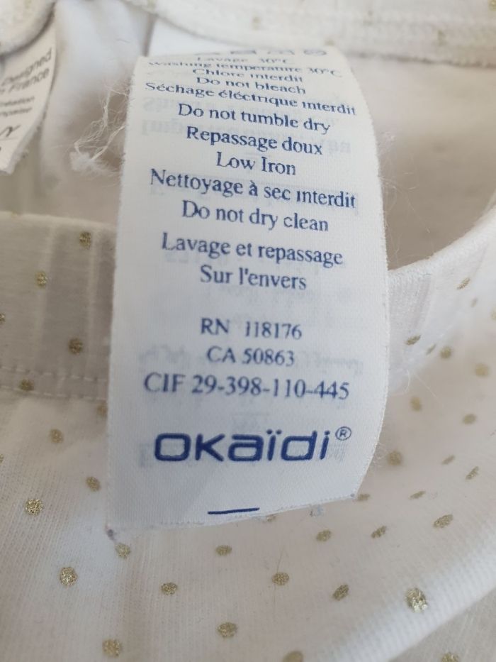 Leggings fille 10 ans - photo numéro 4