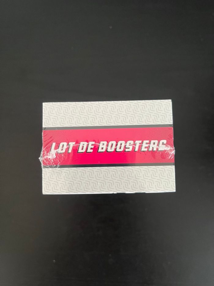 Bundle flamme blanche Pokémon