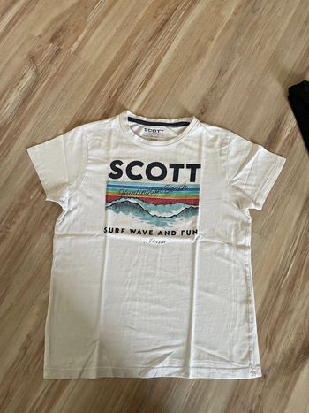 Tee shirt garçon