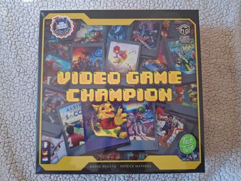 Jeu Vidéo Game Champion Neuf sous blister 