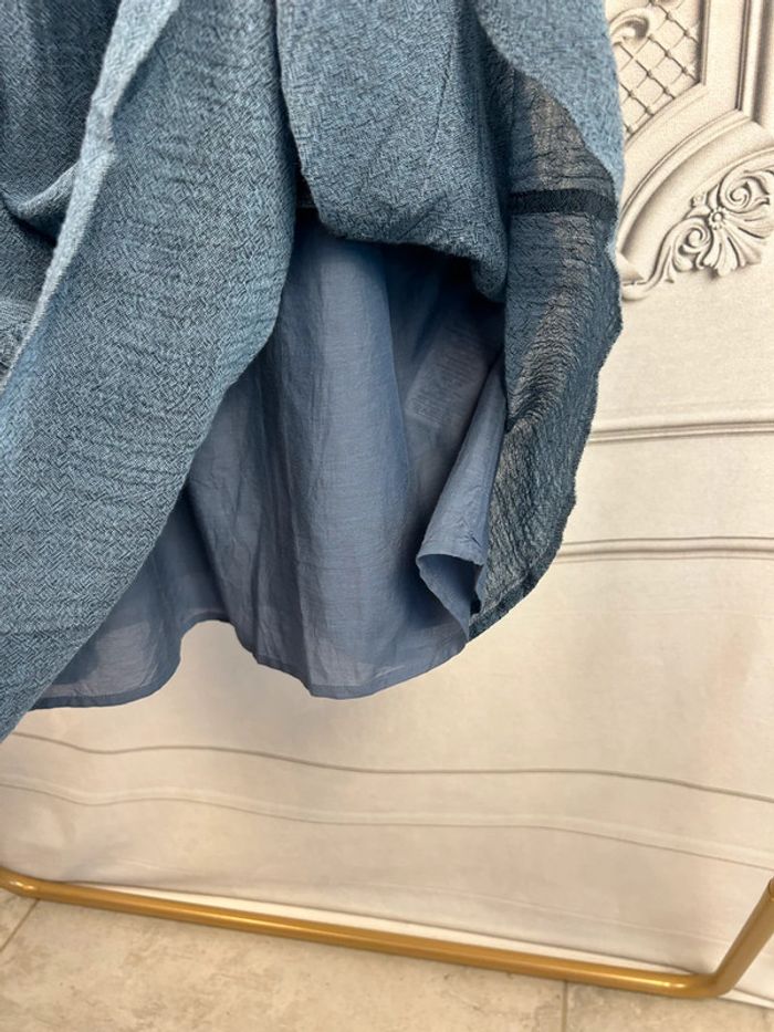 Robe courte bleu Ba&sh T1 / S neuve - photo numéro 6