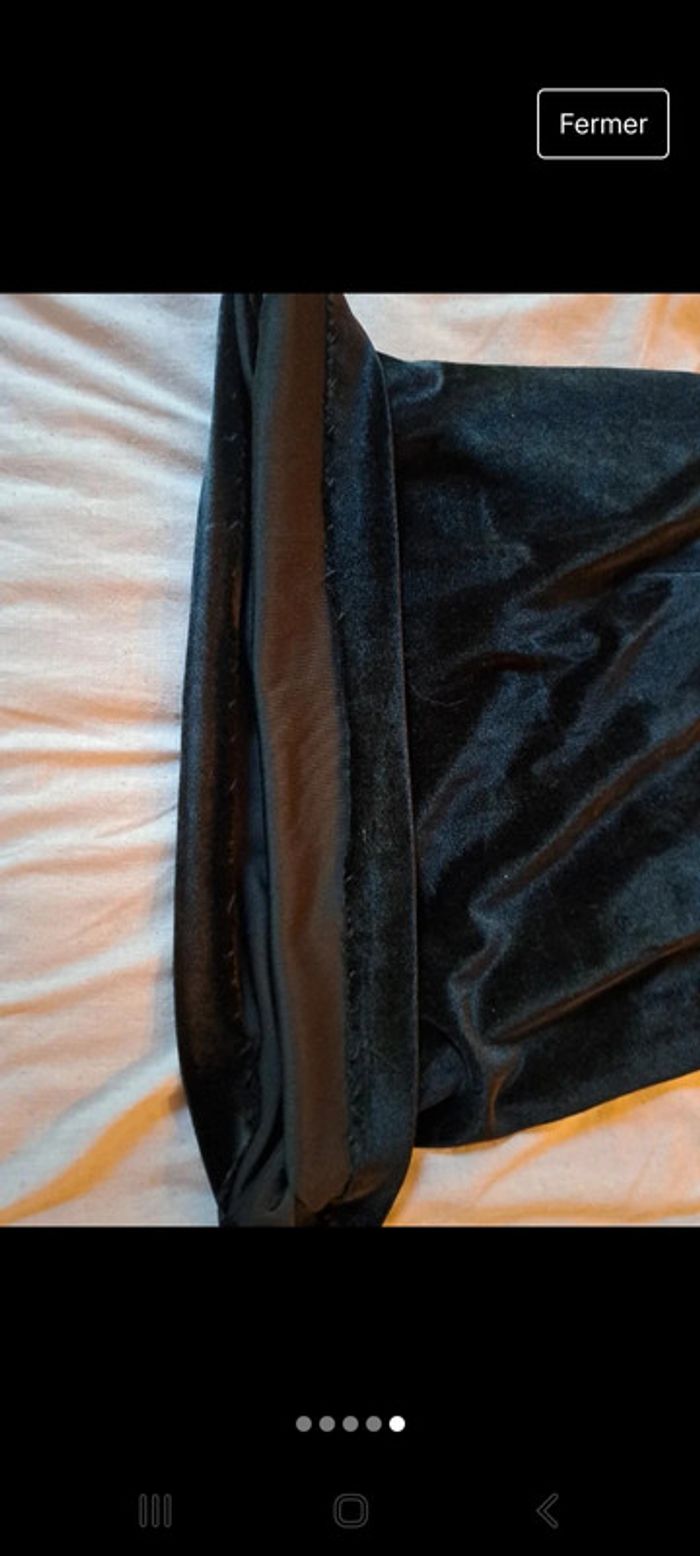 Robe noire - photo numéro 5