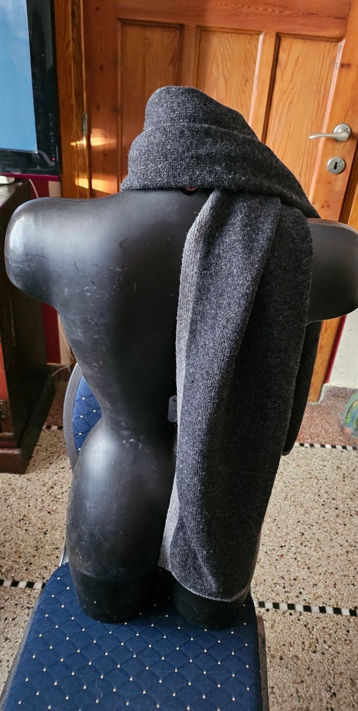 Écharpe pour hommes - photo numéro 2