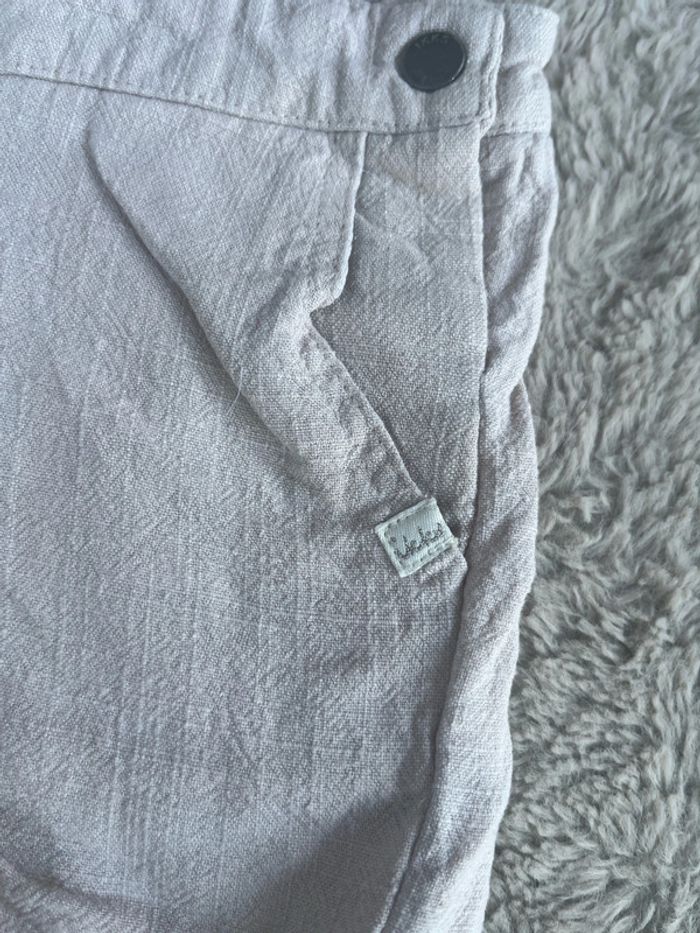 Short salopette ikks - photo numéro 2