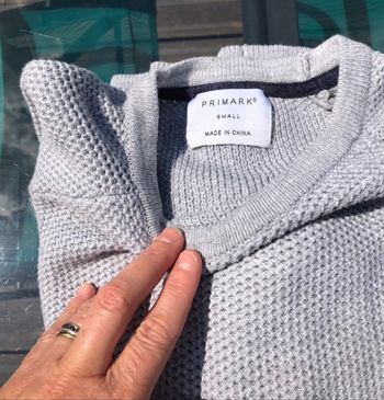 Pull homme