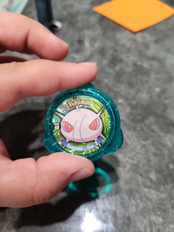 Pokémon cascoon evo 2 krak 48