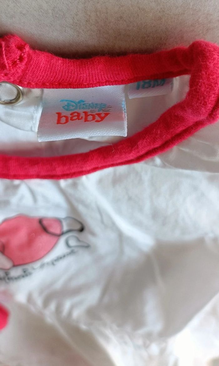 Robe d'été Minnie - 18 mois - photo numéro 4