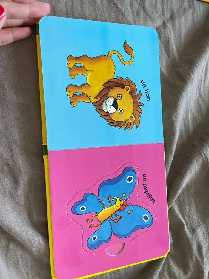 Lot mon livre puzzle - photo numéro 5