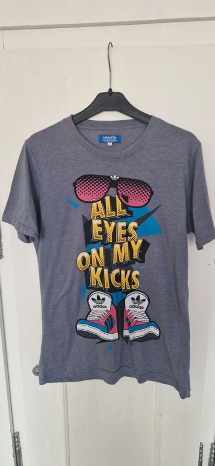 T-shirt Homme Adidas taille M