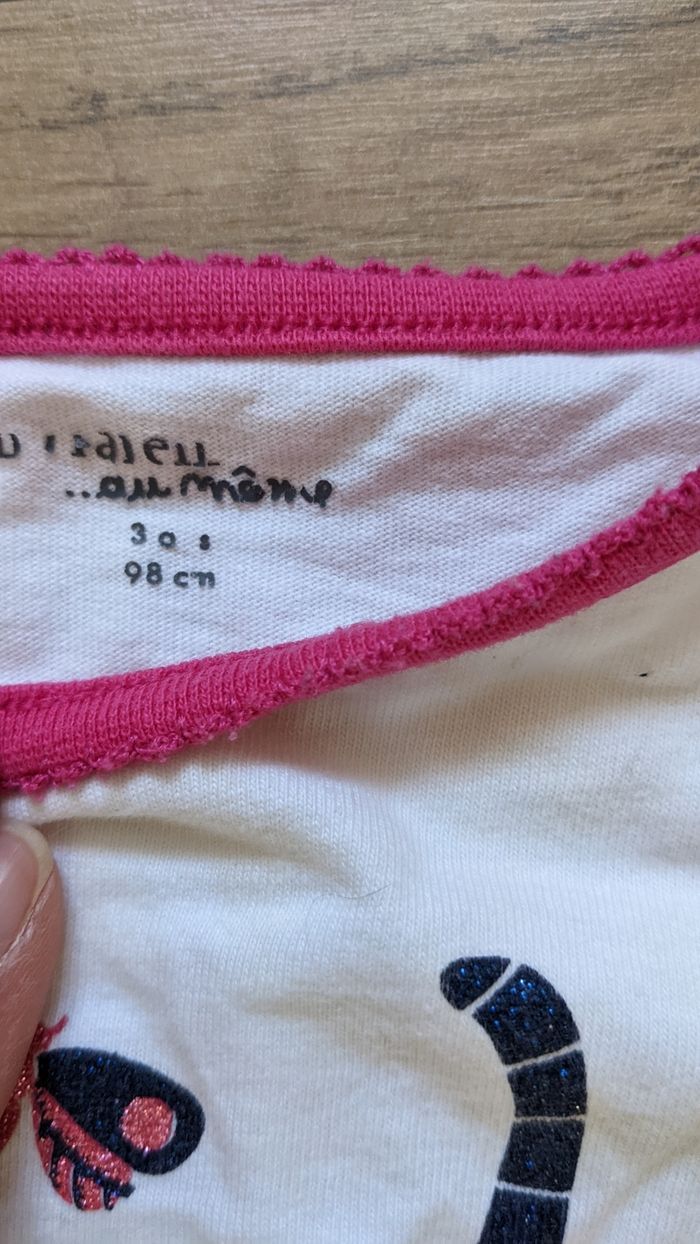 Pyjama du pareil au même