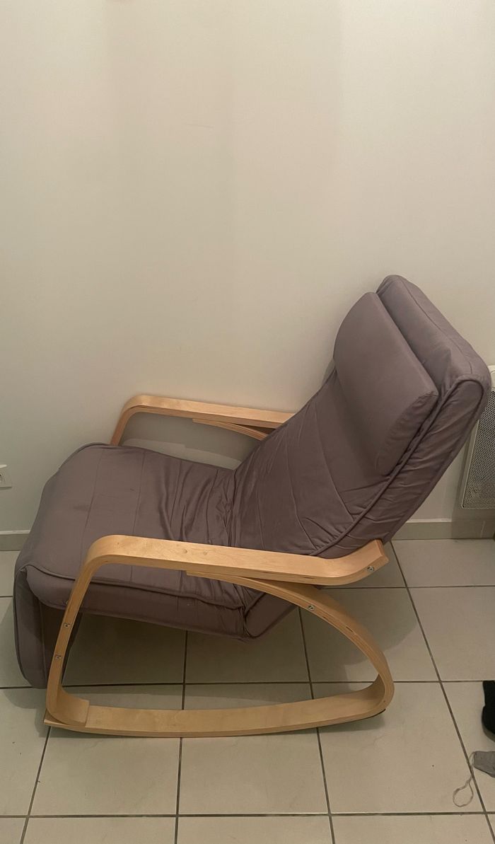 Working chair - photo numéro 3
