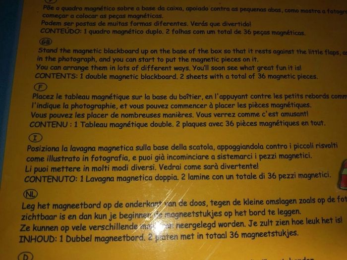 Lot de 2 puzzles - photo numéro 3