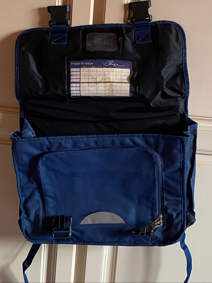 Cartable chipie - photo numéro 3