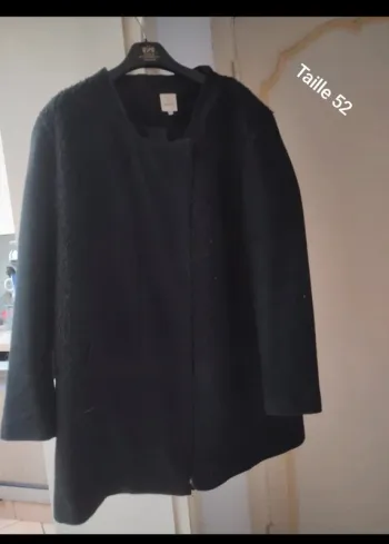 Manteau Taille 52