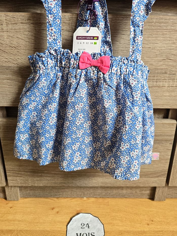 Vêtement Bébé Fille - Ensemble - Sergent Major - 24 mois 86 cm - photo numéro 8