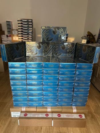 UPC DRACAUFEU EN QUANTITÉ FAIRE OFFRE