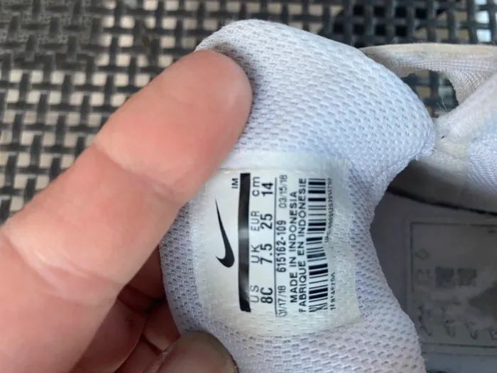 Nike force 25 - photo numéro 5