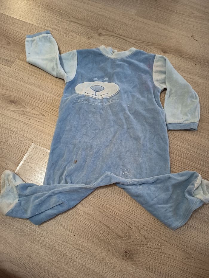 Pyjama 24 mois