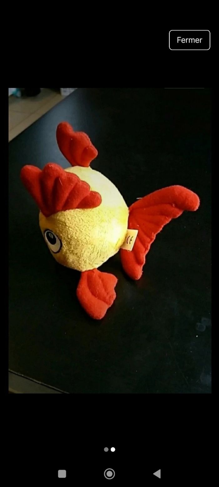 Peluche - photo numéro 2