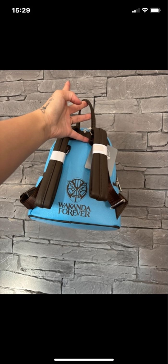 loungefly  black panthère - photo numéro 2